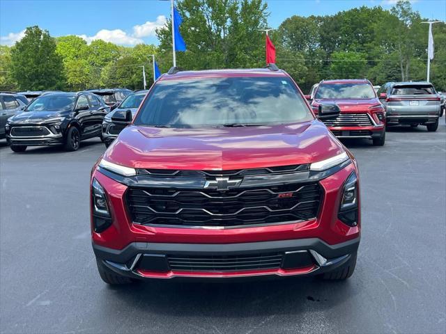 new 2026 Chevrolet Equinox car, priced at $33,640
