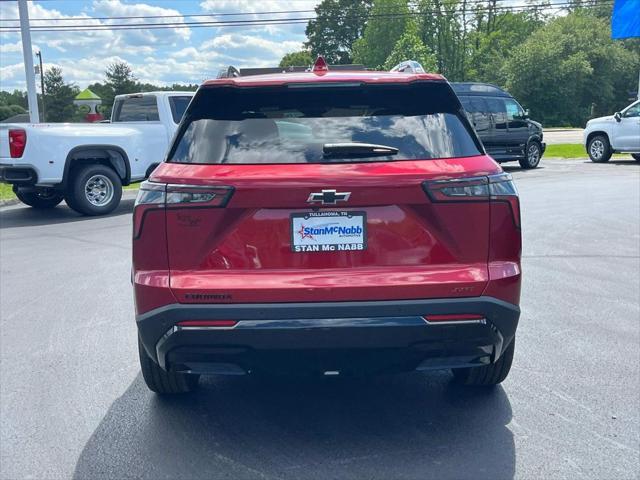 new 2026 Chevrolet Equinox car, priced at $33,640