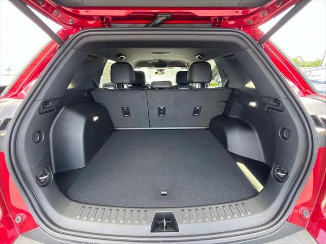 new 2026 Chevrolet Equinox car, priced at $33,640