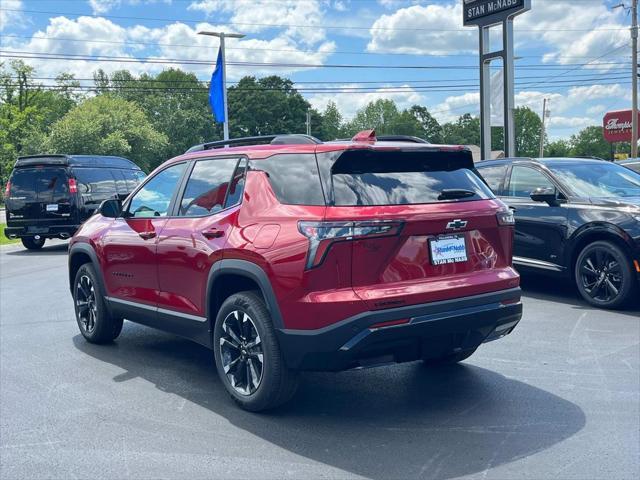 new 2026 Chevrolet Equinox car, priced at $33,640