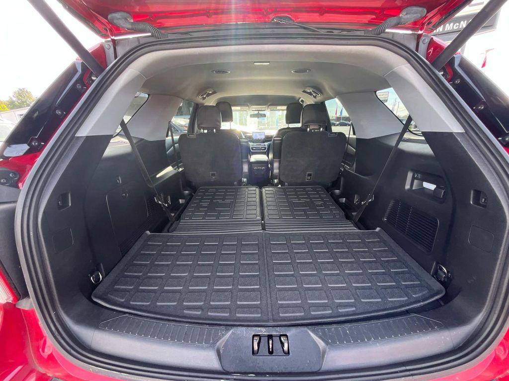used 2021 Ford Explorer car, priced at $29,990