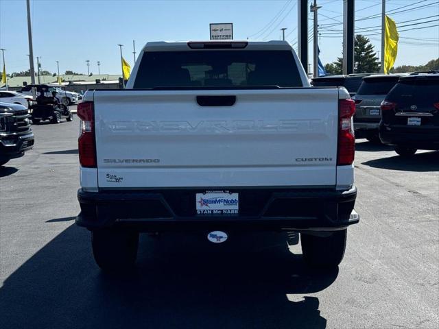 used 2023 Chevrolet Silverado 1500 car, priced at $41,149