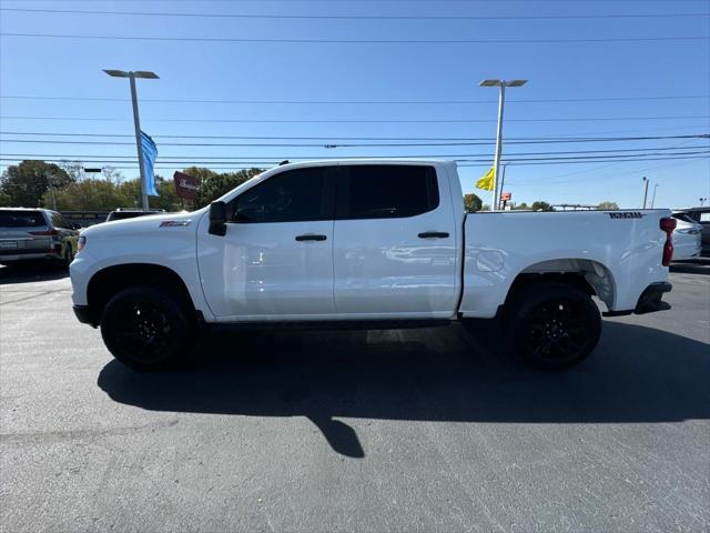 used 2023 Chevrolet Silverado 1500 car, priced at $41,149