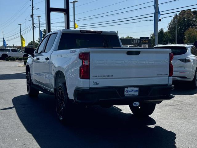 used 2023 Chevrolet Silverado 1500 car, priced at $41,149