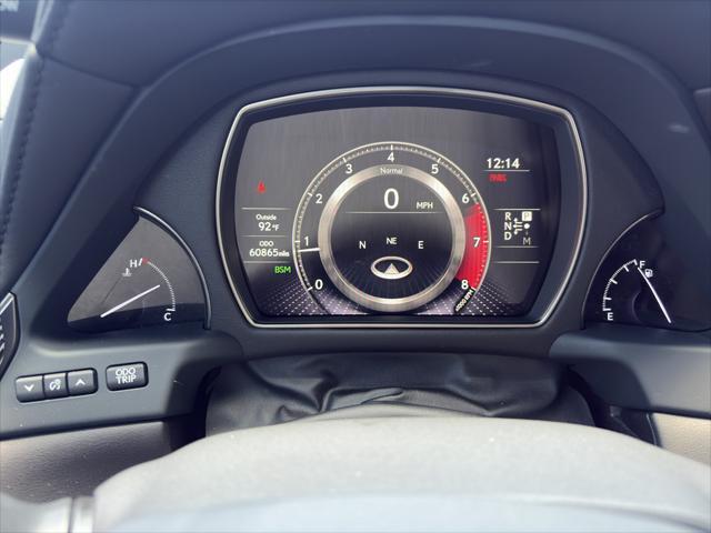 used 2018 Lexus LS 500 car, priced at $44,990