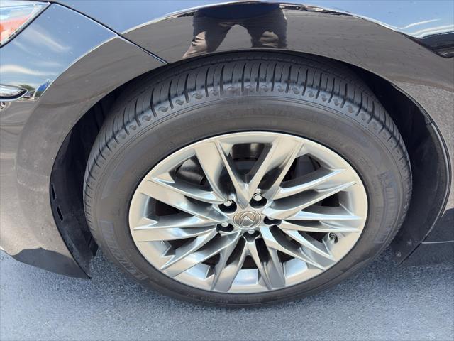 used 2018 Lexus LS 500 car, priced at $44,990