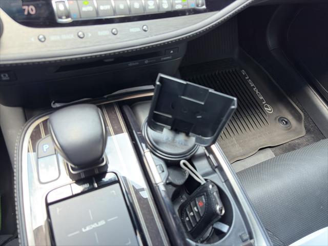 used 2018 Lexus LS 500 car, priced at $44,990