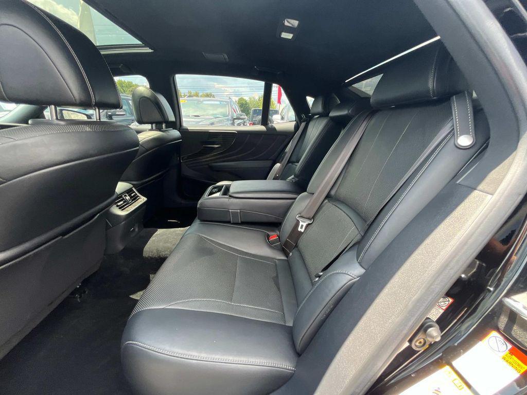 used 2018 Lexus LS 500 car, priced at $37,990