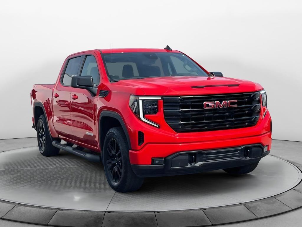 used 2023 GMC Sierra 1500 car, priced at $50,990
