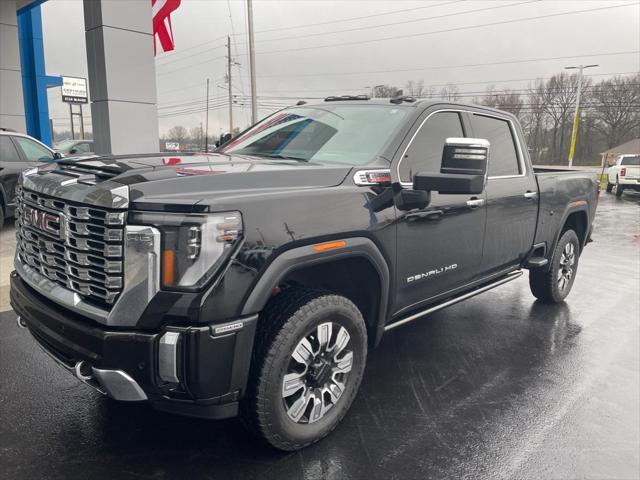 used 2024 GMC Sierra 2500 car, priced at $72,839