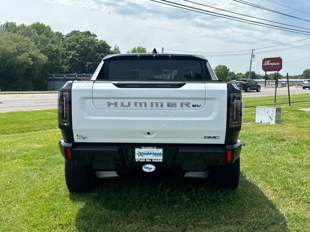new 2025 GMC HUMMER EV Pickup car, priced at $94,745