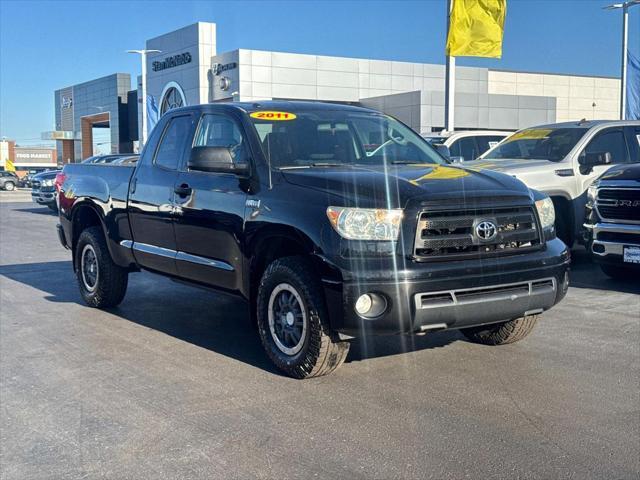 used 2011 Toyota Tundra car, priced at $12,990