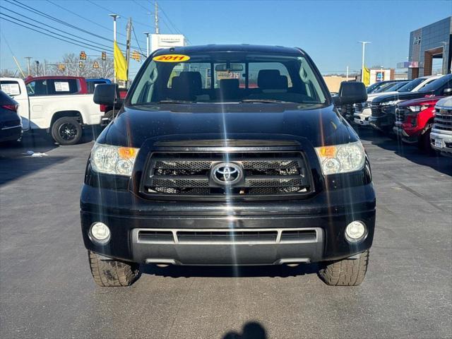 used 2011 Toyota Tundra car, priced at $12,990