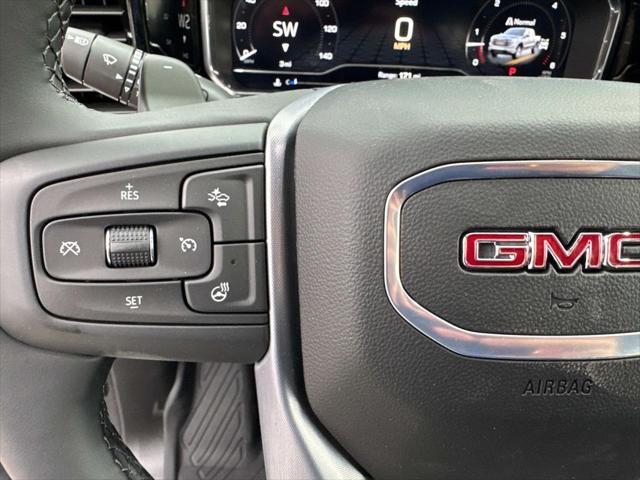 new 2025 GMC Sierra 1500 car, priced at $63,725