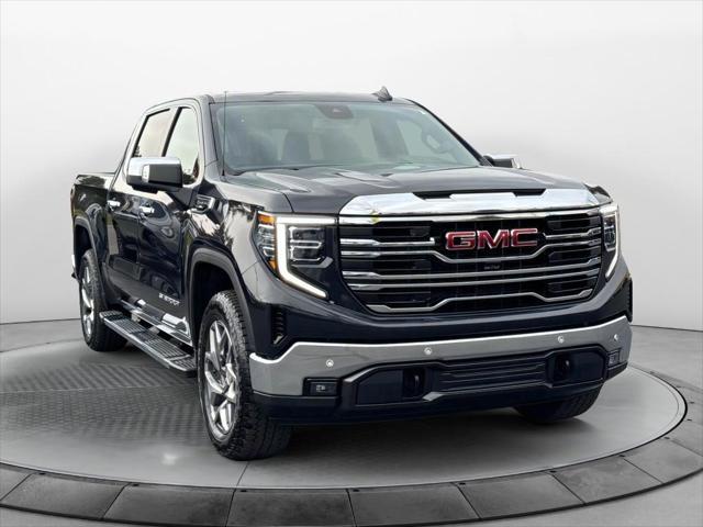 new 2025 GMC Sierra 1500 car, priced at $63,725