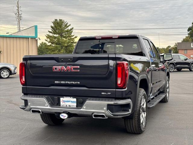 new 2025 GMC Sierra 1500 car, priced at $63,725