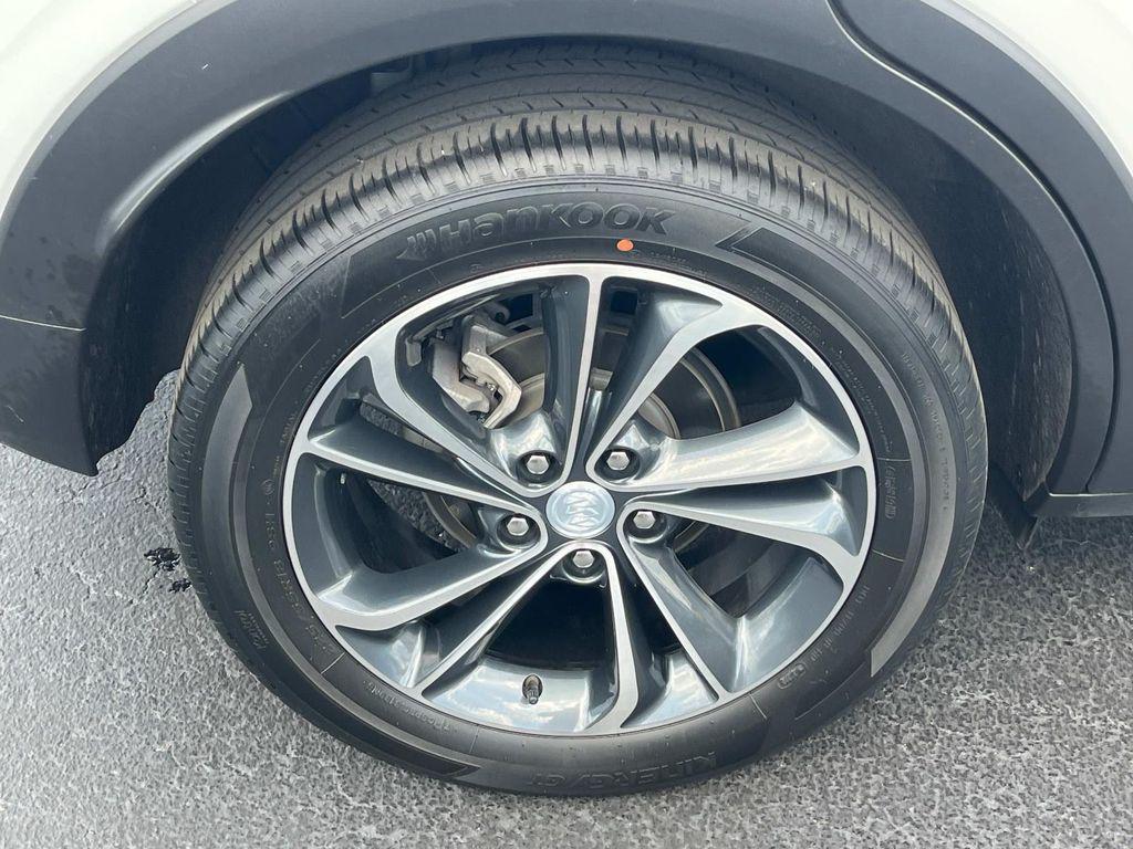 used 2023 Buick Encore GX car, priced at $20,690