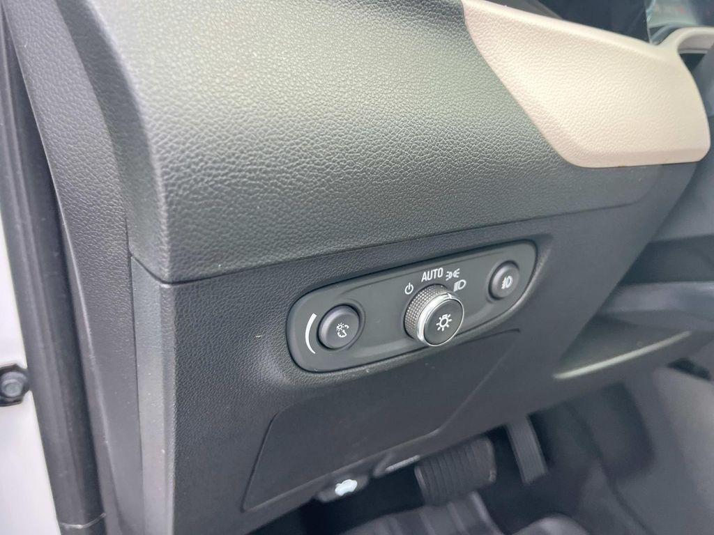 used 2023 Buick Encore GX car, priced at $20,690