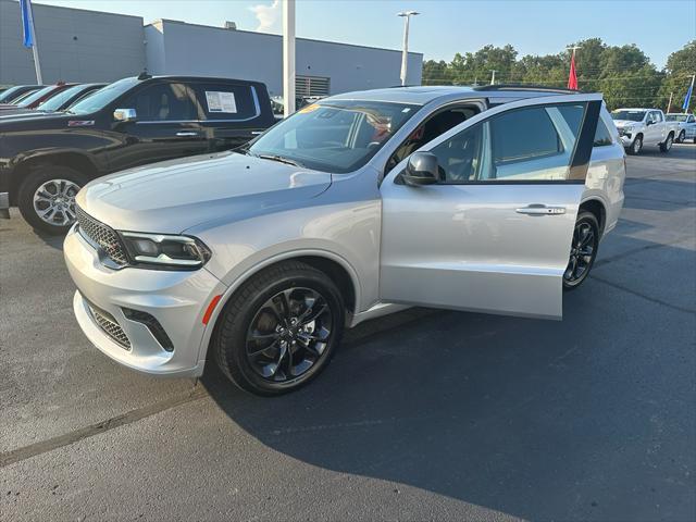 used 2023 Dodge Durango car, priced at $28,390