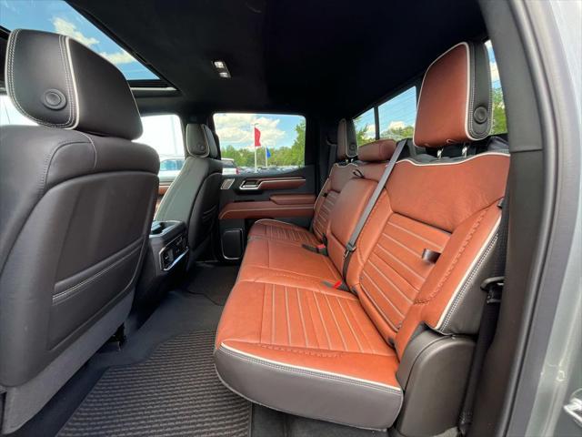 new 2025 GMC Sierra 1500 car, priced at $80,840