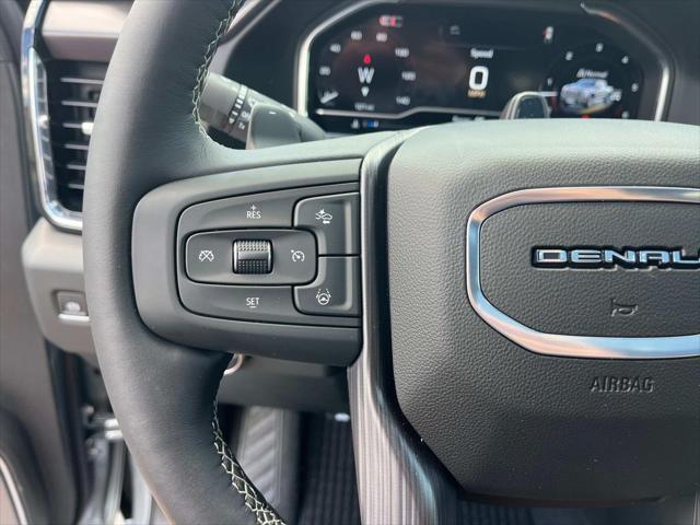 new 2025 GMC Sierra 1500 car, priced at $80,840
