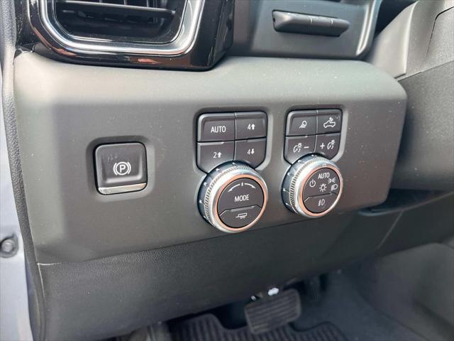new 2025 GMC Sierra 1500 car, priced at $80,840