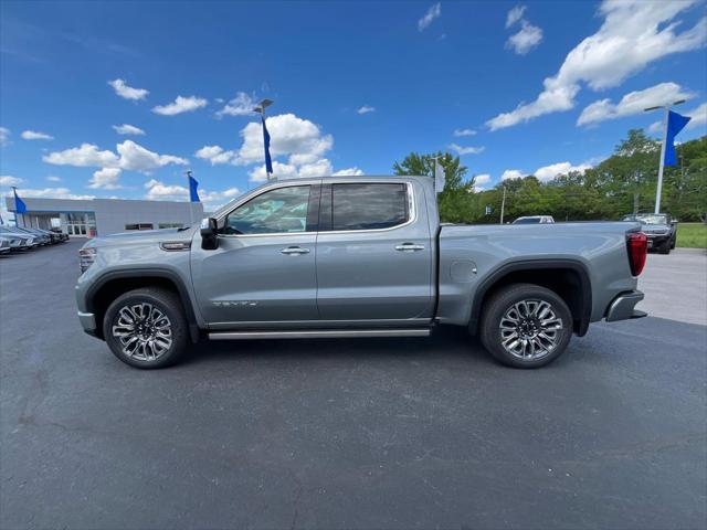 new 2025 GMC Sierra 1500 car, priced at $80,840