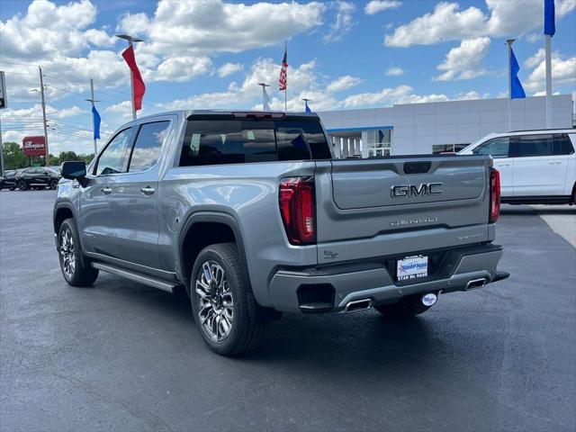 new 2025 GMC Sierra 1500 car, priced at $80,840