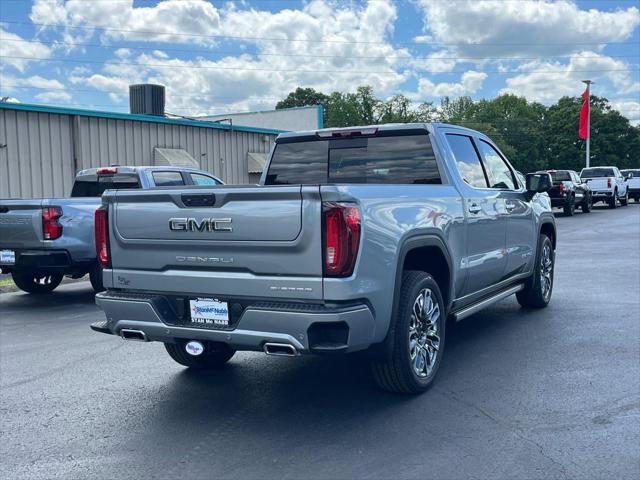 new 2025 GMC Sierra 1500 car, priced at $80,840