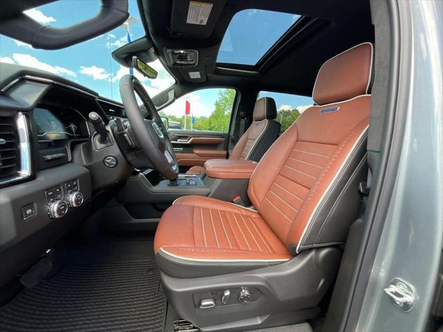 new 2025 GMC Sierra 1500 car, priced at $80,840