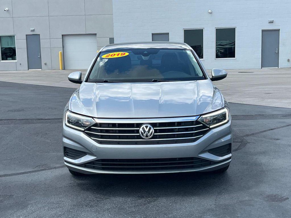 used 2019 Volkswagen Jetta car, priced at $13,599