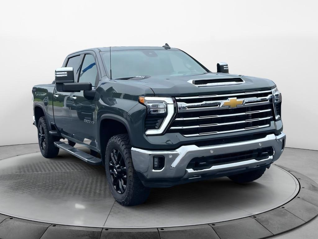new 2025 Chevrolet Silverado 2500 car, priced at $73,720