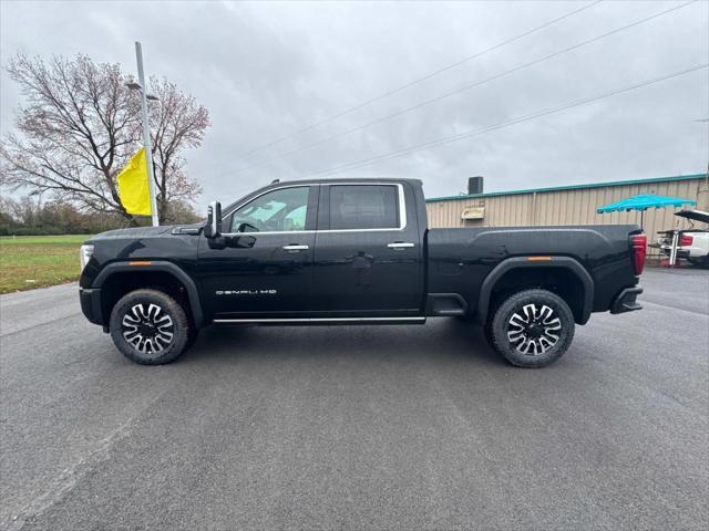 new 2025 GMC Sierra 2500 car, priced at $96,830