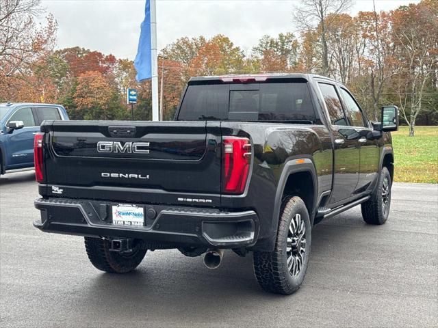 new 2025 GMC Sierra 2500 car, priced at $96,830