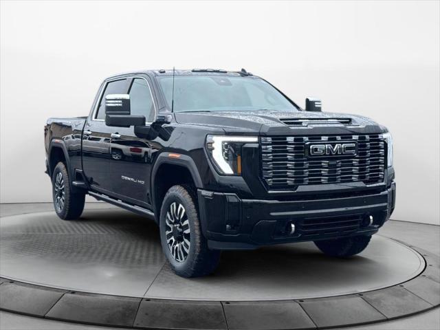 new 2025 GMC Sierra 2500 car, priced at $96,830