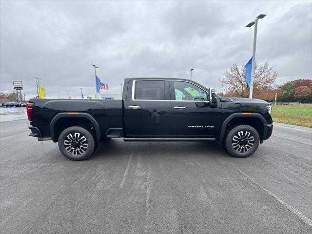 new 2025 GMC Sierra 2500 car, priced at $96,830