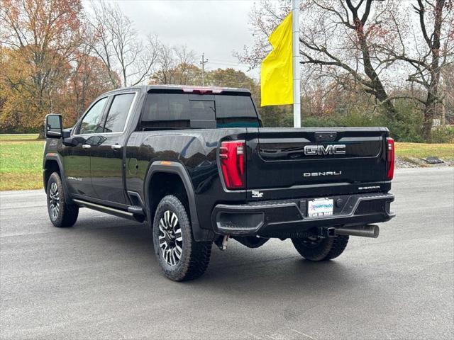 new 2025 GMC Sierra 2500 car, priced at $96,830