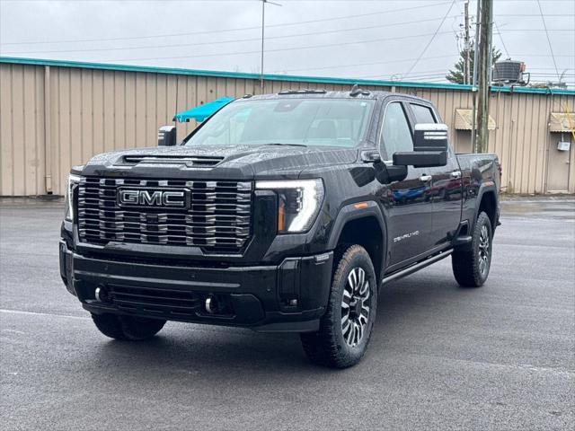 new 2025 GMC Sierra 2500 car, priced at $96,830