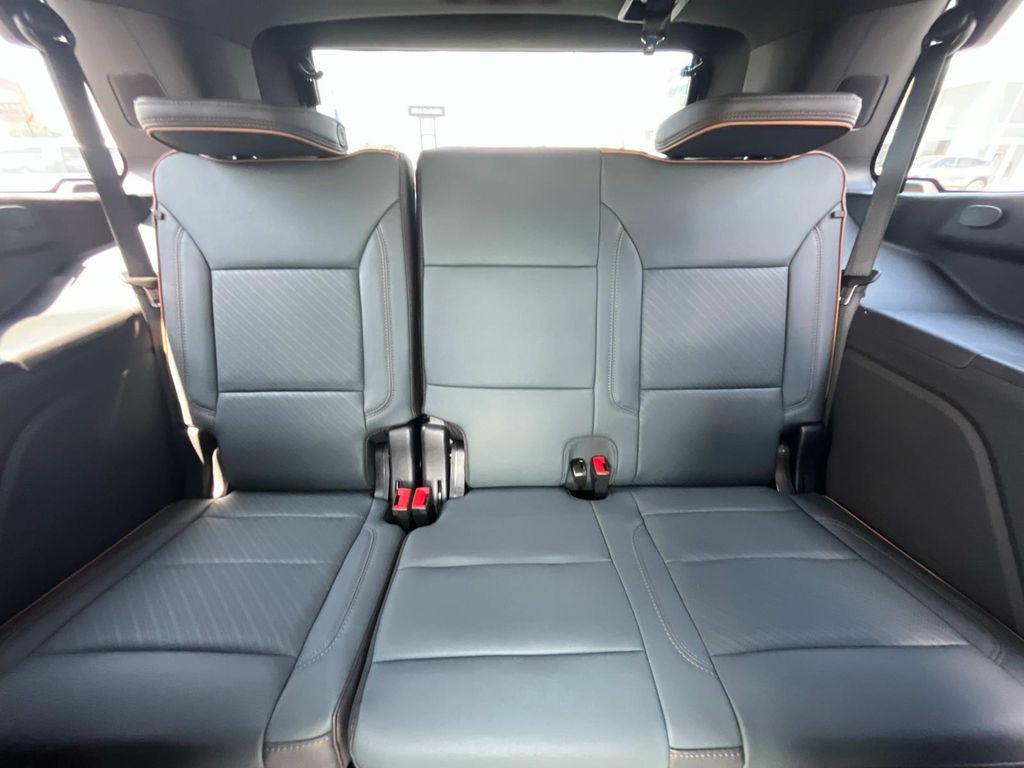 new 2025 GMC Yukon car, priced at $92,185