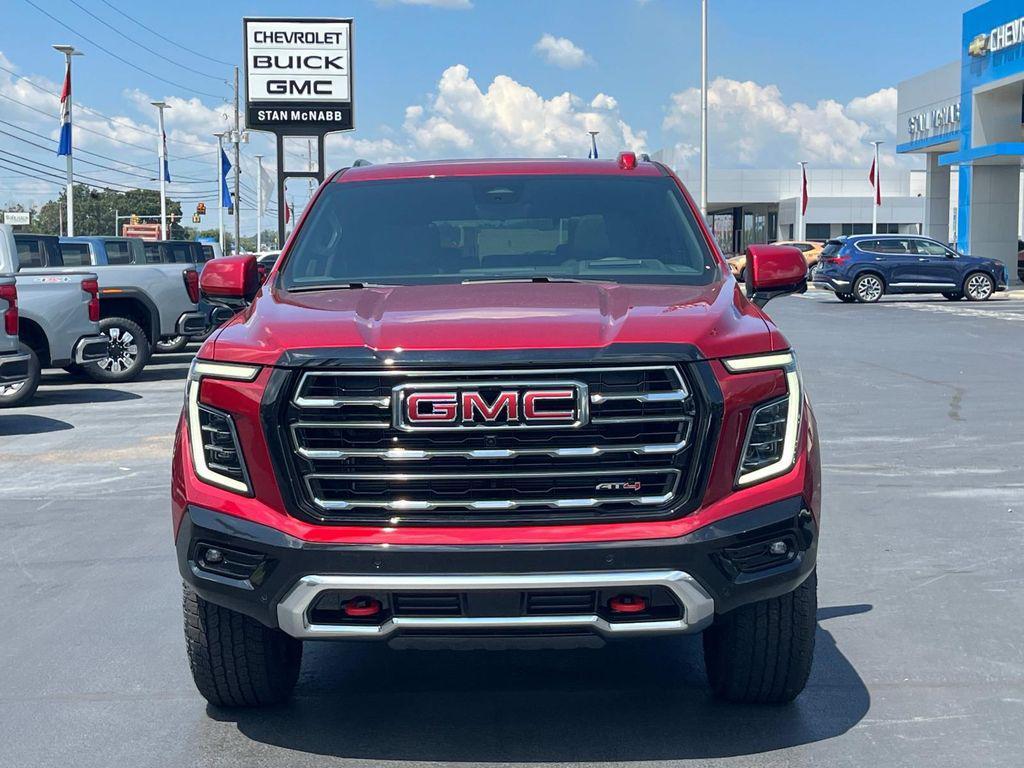 new 2025 GMC Yukon car, priced at $92,185