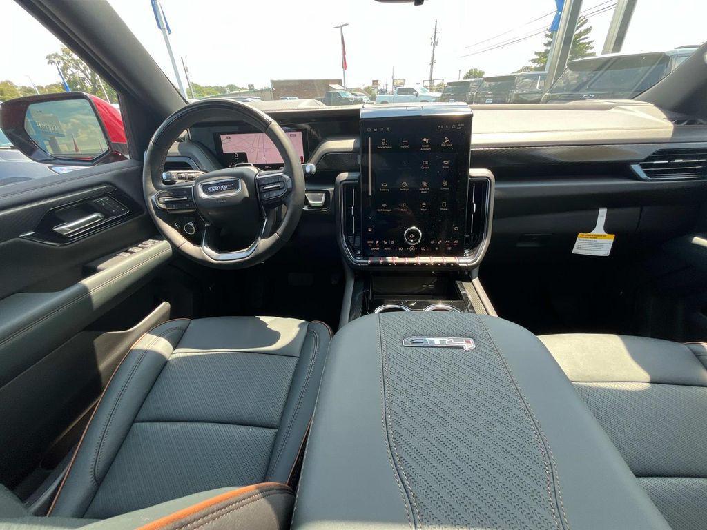 new 2025 GMC Yukon car, priced at $92,185