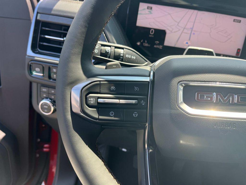 new 2025 GMC Yukon car, priced at $92,185
