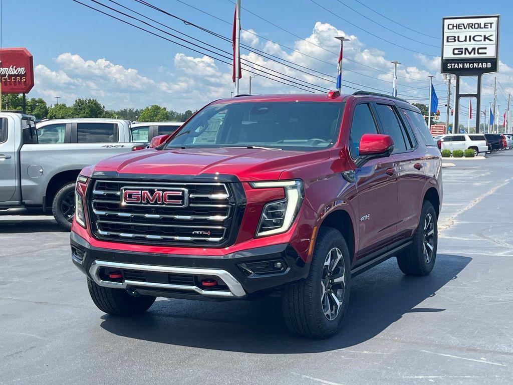 new 2025 GMC Yukon car, priced at $92,185