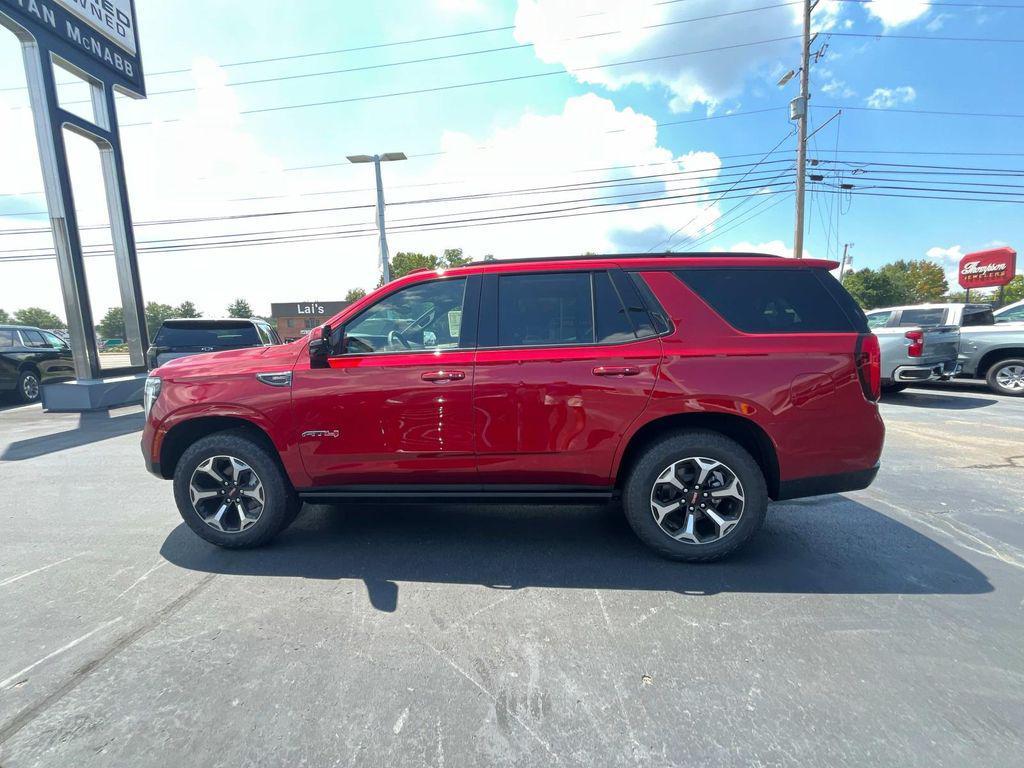 new 2025 GMC Yukon car, priced at $92,185