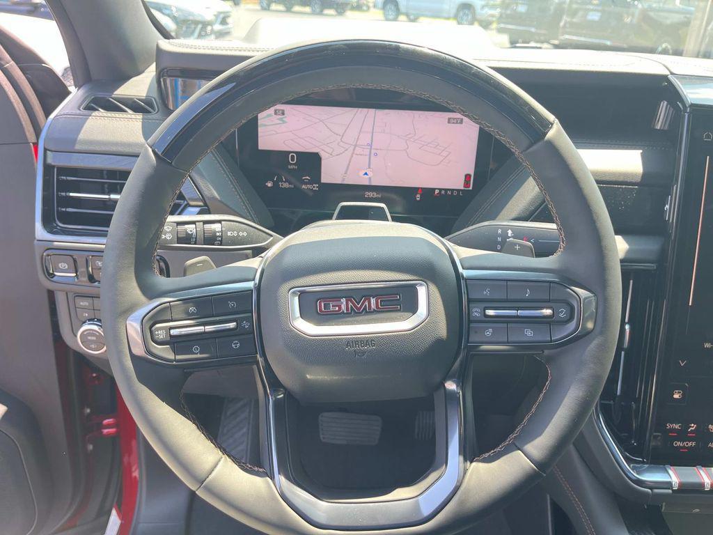 new 2025 GMC Yukon car, priced at $92,185