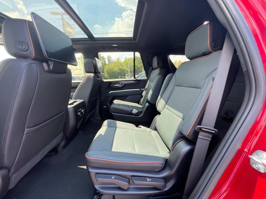 new 2025 GMC Yukon car, priced at $92,185