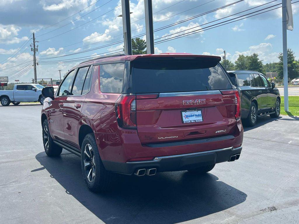new 2025 GMC Yukon car, priced at $92,185