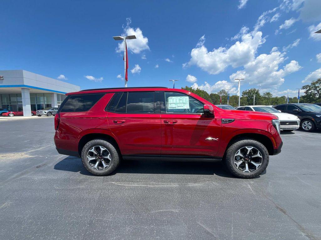 new 2025 GMC Yukon car, priced at $92,185