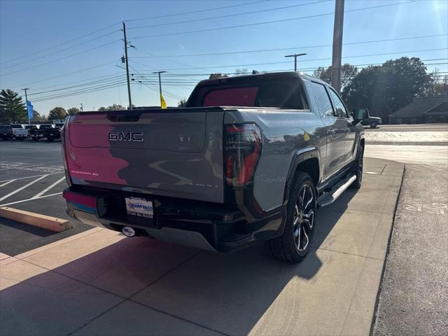 new 2024 GMC Sierra 1500 car, priced at $99,495