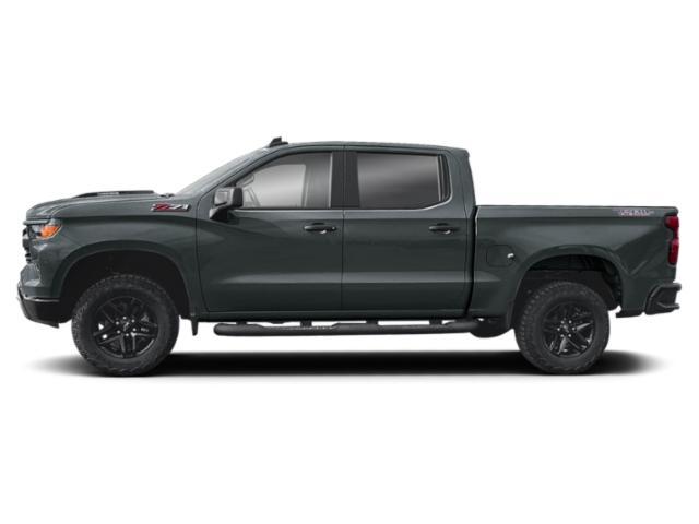 new 2025 Chevrolet Silverado 1500 car, priced at $55,580